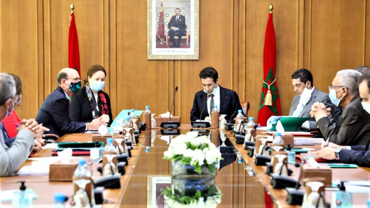 L’Agence MCA-Morocco tient sa 8ème session du Conseil d'orientation stratégique L’Agence MCA-Morocco tient sa 8ème session du Conseil d'orientation stratégique