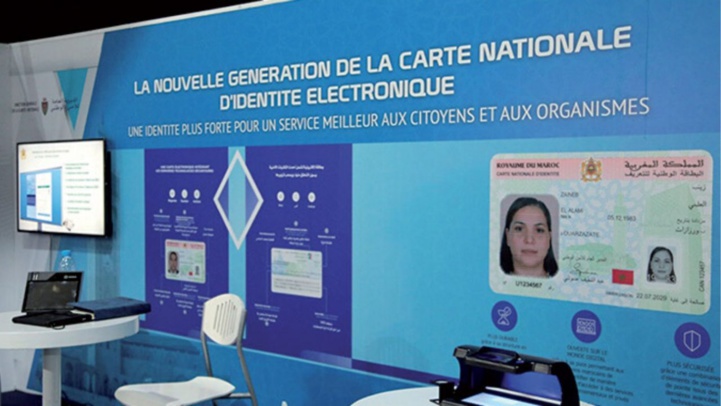 CINE : Une nouvelle génération pour prouver son identité CINE : Une nouvelle génération pour prouver son identité