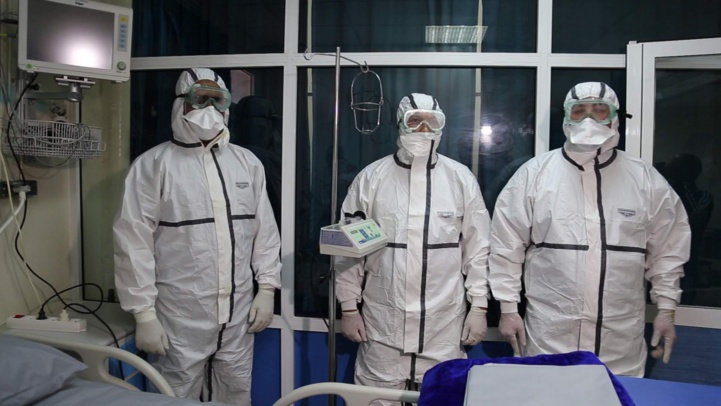 Compteur coronavirus : 826 nouvelles contaminations, remontada des cas actifs Compteur coronavirus : 826 nouvelles contaminations, remontada des cas actifs