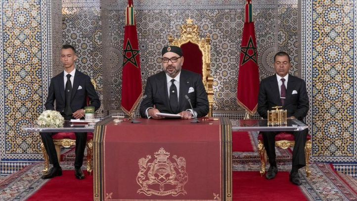 Discours du Trône 2020 : “120 milliards de dirhams seront injectés dans l’économie nationale”