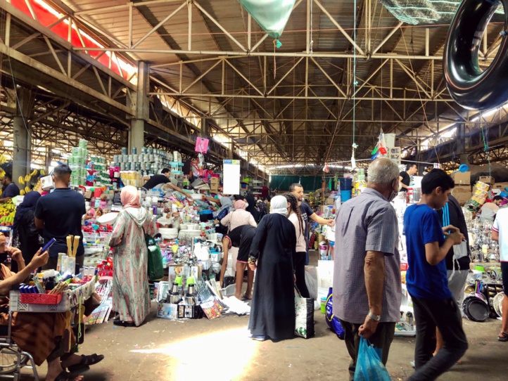 Agadir : A Souk El Had, l’engouement est au rendez-vous Agadir : A Souk El Had, l’engouement est au rendez-vous