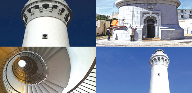 El Jadida : De l’effet thérapeutique du Phare de Sidi Bouafi El Jadida : De l’effet thérapeutique du Phare de Sidi Bouafi