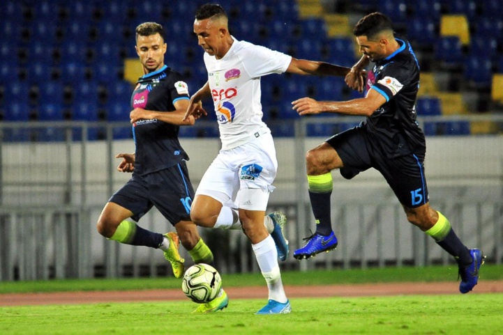 Podium : Le Raja se presse et presse ! Podium : Le Raja se presse et presse !