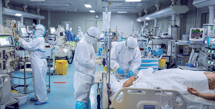 Compteur coronavirus : 659 cas et 19 nouveaux décès en 24H Compteur coronavirus : 659 cas et 19 nouveaux décès en 24H