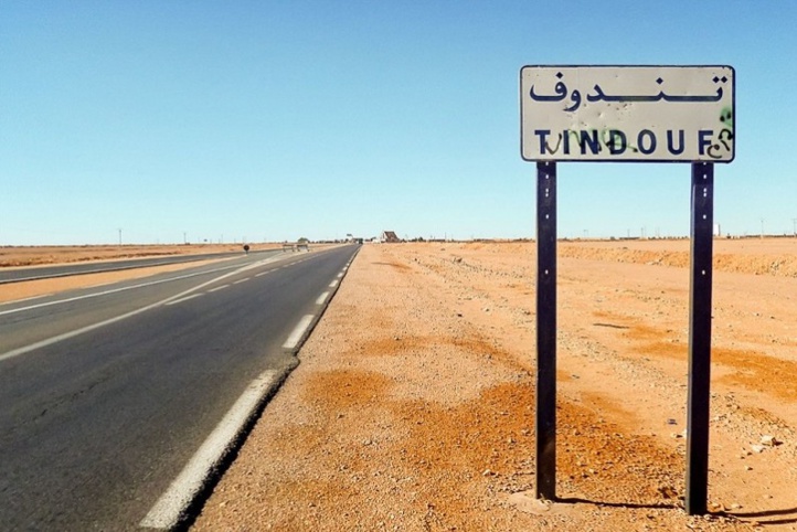 Tindouf : Exacerbation de la crise sécuritaire Tindouf : Exacerbation de la crise sécuritaire