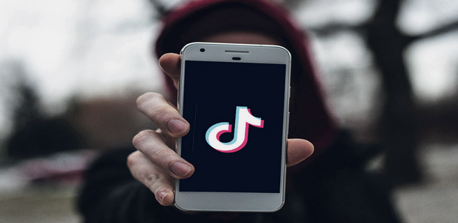 TikTok, l’application préférée des adolescents TikTok, l’application préférée des adolescents