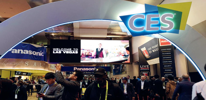 CES : L’édition 2021 se tiendra entièrement en ligne CES : L’édition 2021 se tiendra entièrement en ligne