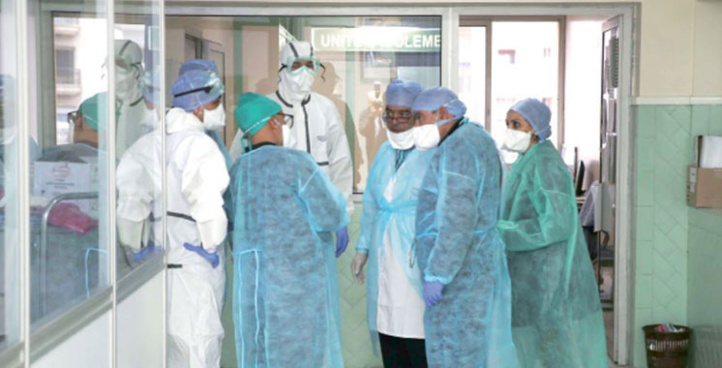 Compteur coronavirus : 1.021 cas et 16 nouveaux décès en 24H Compteur coronavirus : 1.021 cas et 16 nouveaux décès en 24H