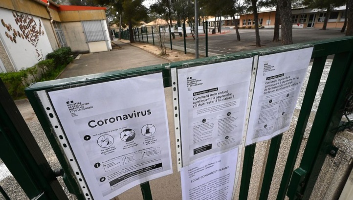 Plus d'un milliard d’élèves touchés par la fermeture des écoles dans le monde Plus d'un milliard d’élèves touchés par la fermeture des écoles dans le monde