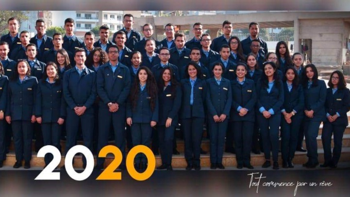 L'EMI représentera le royaume à la World Cup Enactus L'EMI représentera le royaume à la World Cup Enactus