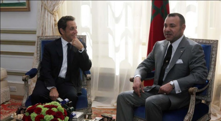 Dans ses mémoires, Nicolas Sarkozy fait l’éloge de SM le Roi Mohammed VI