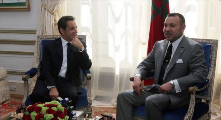 Dans ses mémoires, Nicolas Sarkozy fait l’éloge de SM le Roi Mohammed VI Dans ses mémoires, Nicolas Sarkozy fait l’éloge de SM le Roi Mohammed VI
