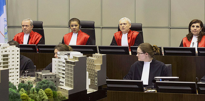 Attentat Hariri: verdict vendredi pour quatre suspects Attentat Hariri: verdict vendredi pour quatre suspects