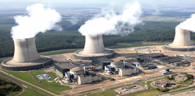 Énergie nucléaire civile : La première centrale arabe inaugurée aux Émirats relance un vieux débat au Maroc Énergie nucléaire civile : La première centrale arabe inaugurée aux Émirats relance un vieux débat au Maroc