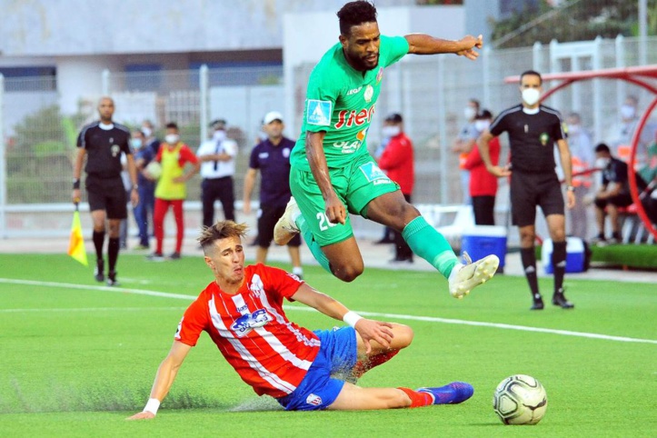 MAT-RCA : La Loi 11 prive le Raja des 3 points MAT-RCA : La Loi 11 prive le Raja des 3 points