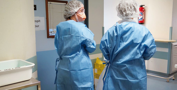 Compteur coronavirus : 1.144 nouveaux cas et 559 guérisons en 24H Compteur coronavirus : 1.144 nouveaux cas et 559 guérisons en 24H