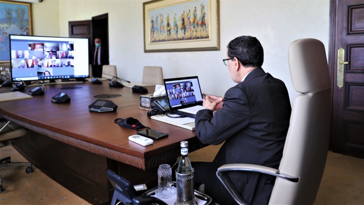 Le Conseil de gouvernement valide la création du Fonds d’investissement stratégique Le Conseil de gouvernement valide la création du Fonds d’investissement stratégique