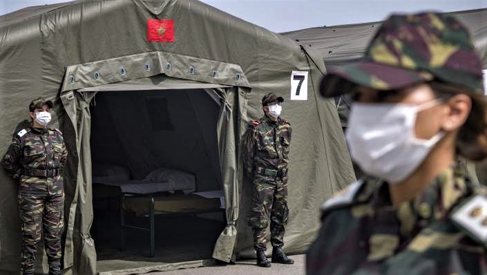 L’hôpital militaire de campagne à Beyrouth fournira aux blessés tous les soins nécessaires