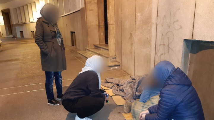 Citibank Maghreb à la rescousse des sans-abris