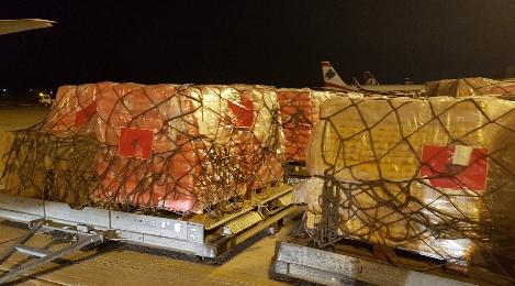 Le gouvernement libanais exprime sa gratitude pour l'initiative royale d'envoyer une aide médicale et humanitaire Le gouvernement libanais exprime sa gratitude pour l'initiative royale d'envoyer une aide médicale et humanitaire