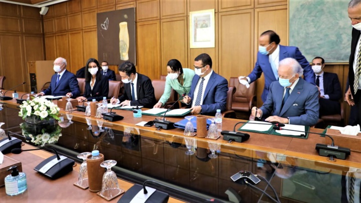 Exonération de l’IR, nouveaux produits de garantie…Tout pour sauver le Tourisme Exonération de l’IR, nouveaux produits de garantie…Tout pour sauver le Tourisme