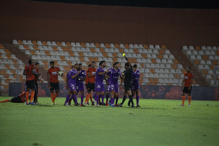 Le Wydad est-il en train de se saborder ? Le Wydad est-il en train de se saborder ?