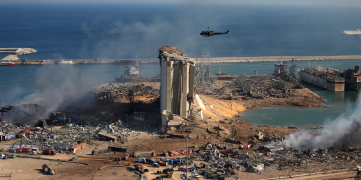Explosion de Beyrouth : les agences onusiennes lancent un appel urgent aux dons Explosion de Beyrouth : les agences onusiennes lancent un appel urgent aux dons