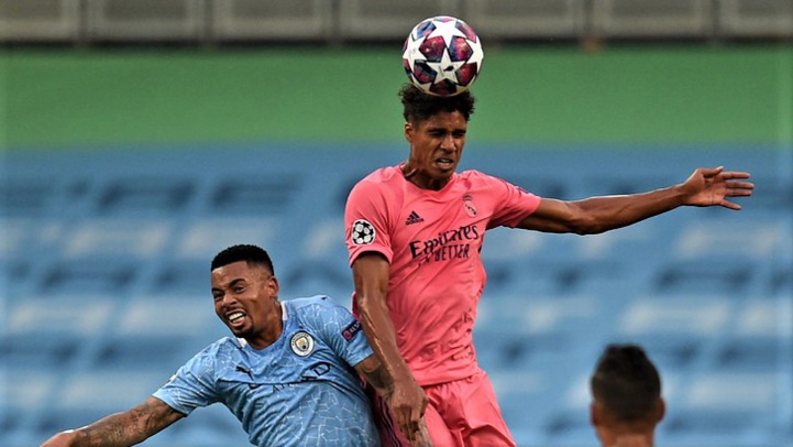 LCD/Élimination du Réal : Varane déclare qu’il est «l'unique responsable !» LCD/Élimination du Réal : Varane déclare qu’il est «l'unique responsable !»