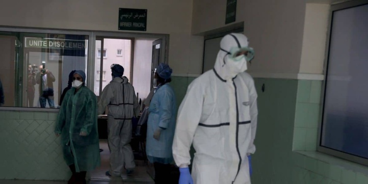 Compteur coronavirus : la flambée des contaminations continue, 1.345 cas en 24H 