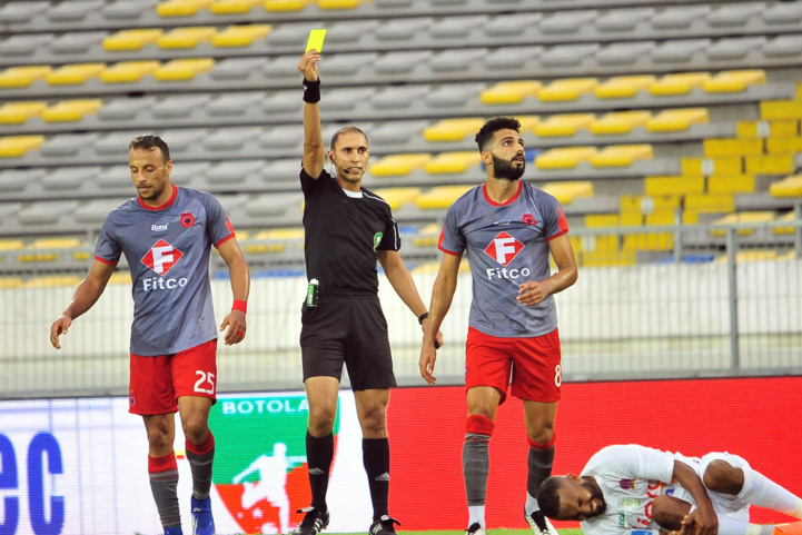 Appel à la Direction d’arbitrage : SOS Botola ! Appel à la Direction d’arbitrage : SOS Botola !