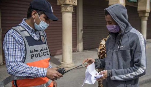 Violation de l'état d'urgence sanitaire: 742 poursuites en justice à Taroudant