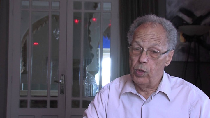 Abdelkrim BELGUENDOUZ, Universitaire à Rabat, chercheur en migration.