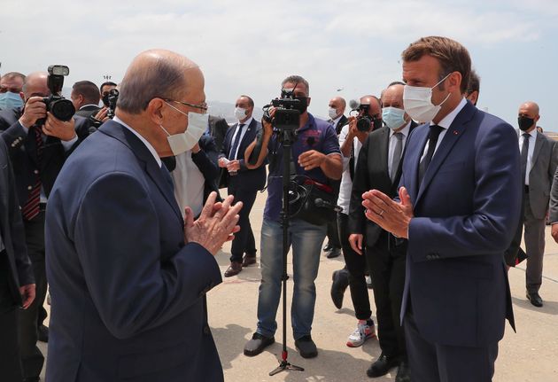 Aoun : Une enquête internationale «diluerait la vérité» Aoun : Une enquête internationale «diluerait la vérité»