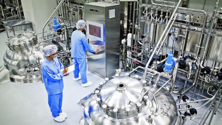 Samsung Biologics va investir 1,4 milliard de dollars dans l’industrie pharmaceutique
