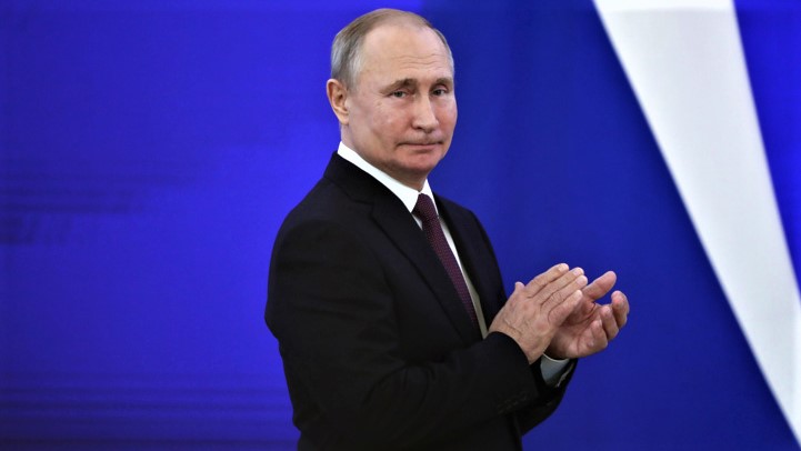 Coronavirus : La Russie gagne la course au vaccin Coronavirus : La Russie gagne la course au vaccin
