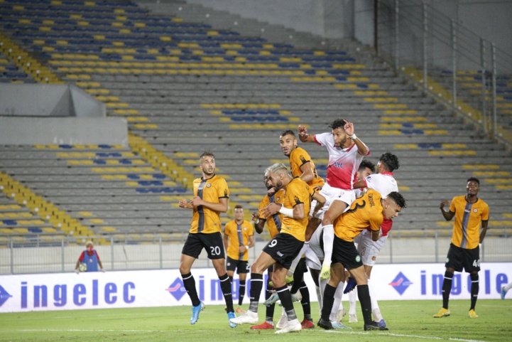 Un Wydad convalescent sans être rassurant ! Un Wydad convalescent sans être rassurant !