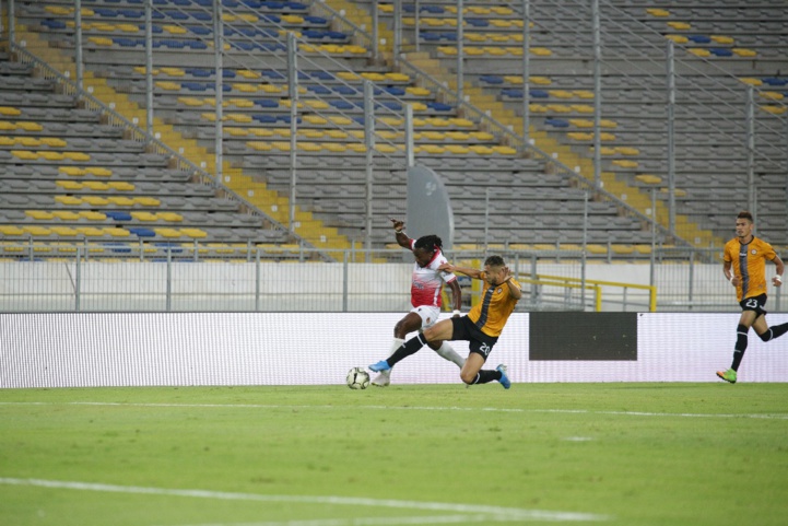 Utilisation de la VAR lors du WAC-OCK : Kazadi devait-il être sanctionné ? Utilisation de la VAR lors du WAC-OCK : Kazadi devait-il être sanctionné ?