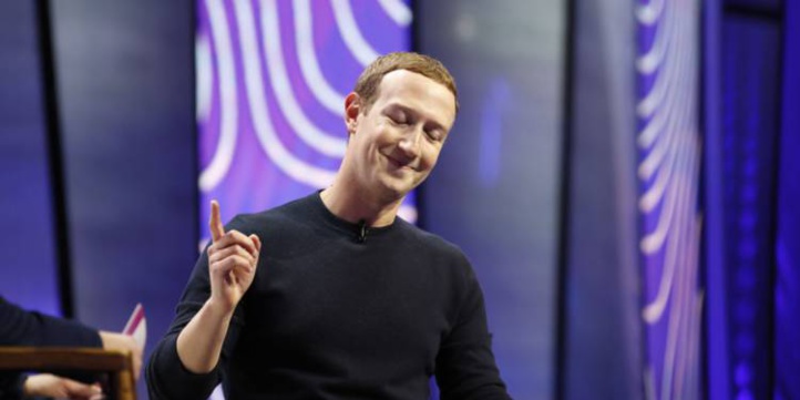 Mark Zuckerberg : Un portefeuille qui dépasse les 100 milliards