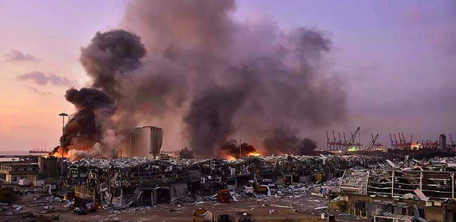 Nitrate d’ammonium : aussi utile que dangereux Nitrate d’ammonium : aussi utile que dangereux