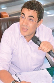 Mohammed Bouachrine