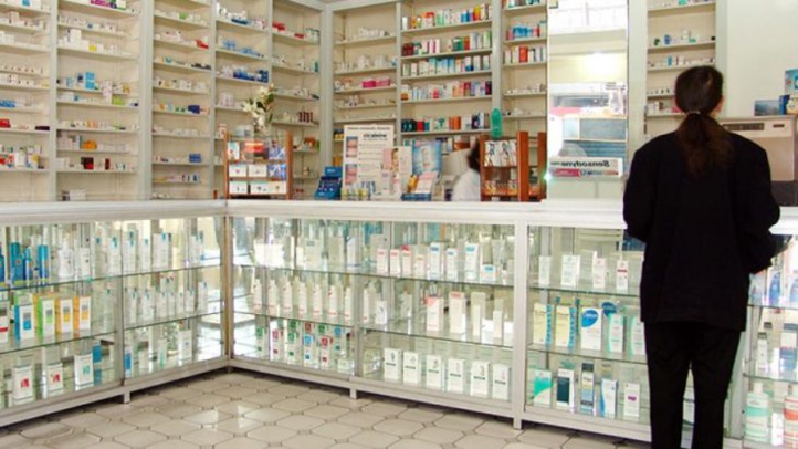 Les pharmaciens déplorent la fermeture des officines Les pharmaciens déplorent la fermeture des officines