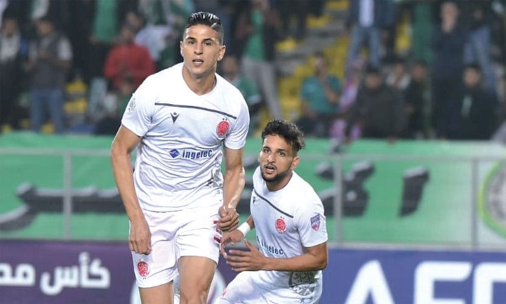 Ennahiri de retour au Wydad ! Ennahiri de retour au Wydad !