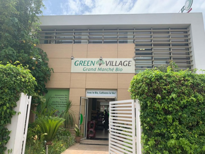 Green Village lance un portail « ultramoderne » pour le Bio Green Village lance un portail « ultramoderne » pour le Bio