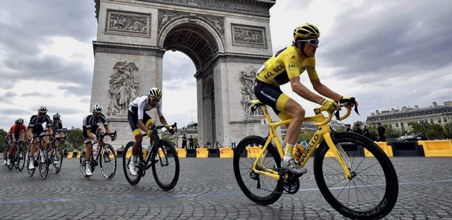 Cyclisme : Le Tour de France 2021 partira de Brest et de la Bretagne