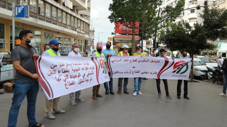 Les transporteurs touristiques montent au créneau Les transporteurs touristiques montent au créneau
