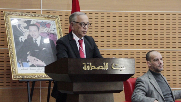 Justice : Le CSPJ appelle au strict respect des mesures préventives Justice : Le CSPJ appelle au strict respect des mesures préventives