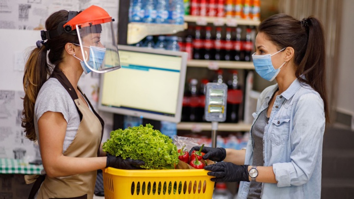L'OMS affirme la non transmission du coronavirus  par les aliments 