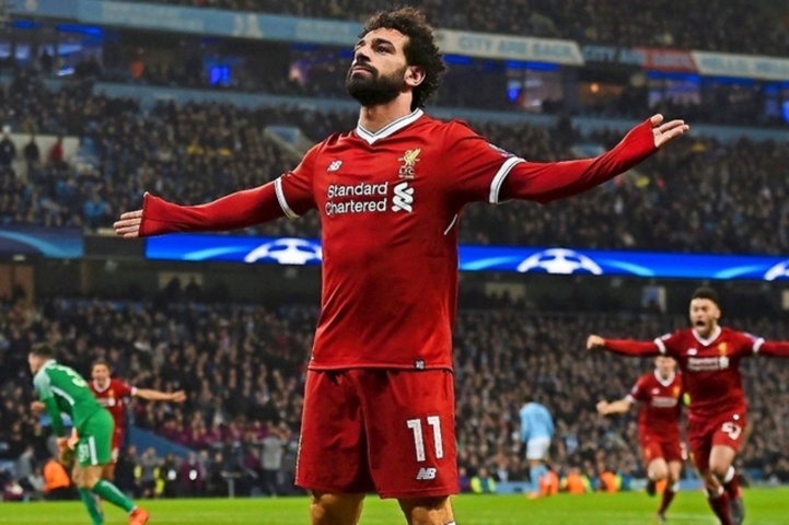 Mohamed Salah, l'athlète le mieux payé en Afrique selon Forbes  Mohamed Salah, l'athlète le mieux payé en Afrique selon Forbes