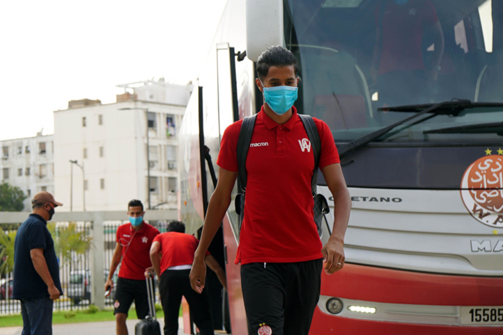 Le classico FAR-WAC reporté : 5 cas de corona chez le Wydad ! Le classico FAR-WAC reporté : 5 cas de corona chez le Wydad !