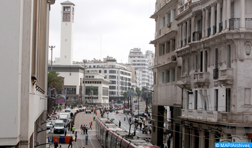 WeCasablanca: Un outil pour promouvoir l’attractivité WeCasablanca: Un outil pour promouvoir l’attractivité